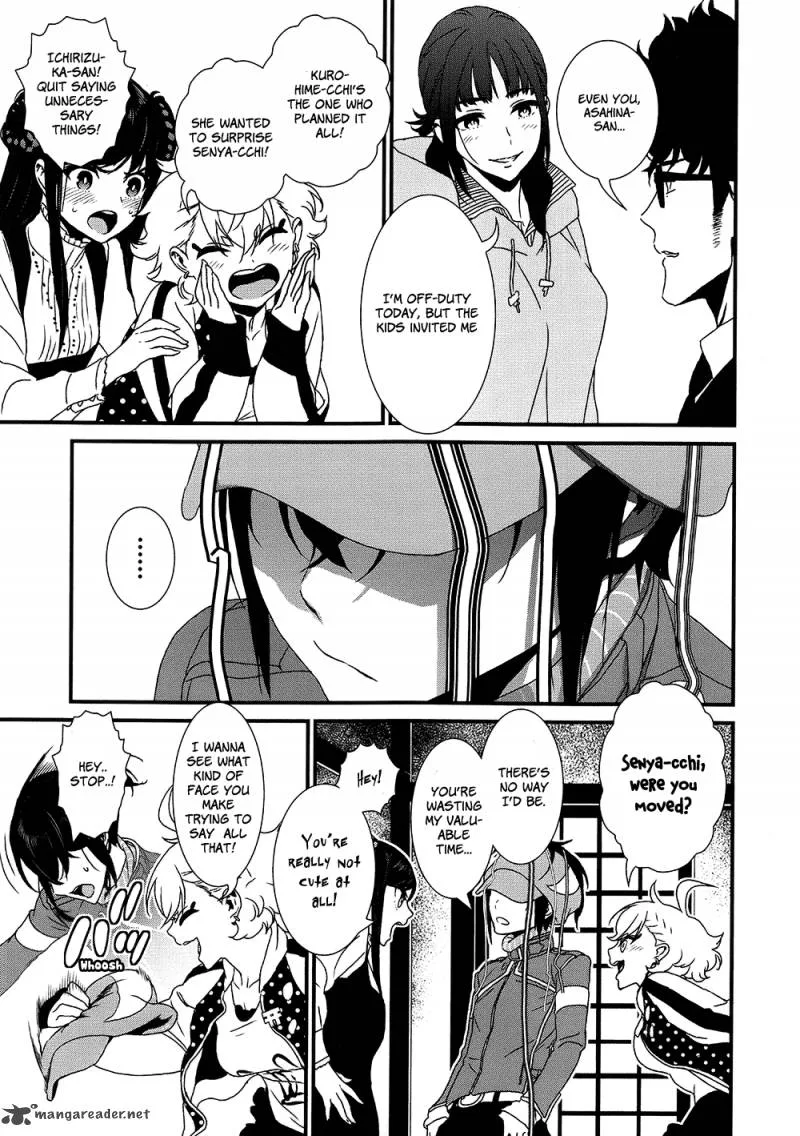 Inukai x Tribe Chapter 7 page 29