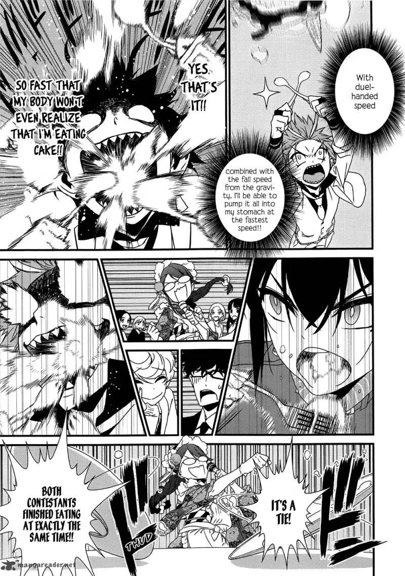 Inukai x Tribe Chapter 7 page 22