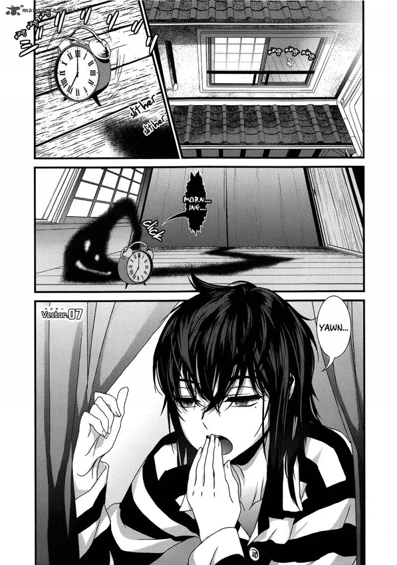 Inukai x Tribe Chapter 7 page 2
