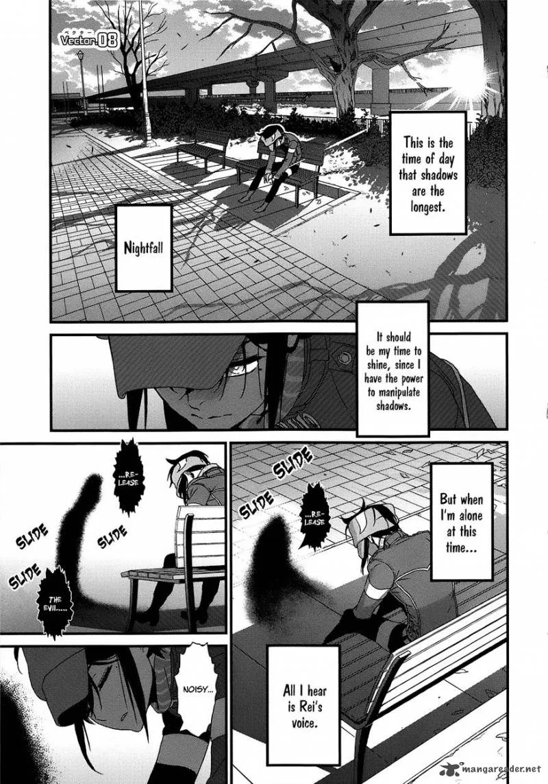 Inukai x Tribe Chapter 8 page 2
