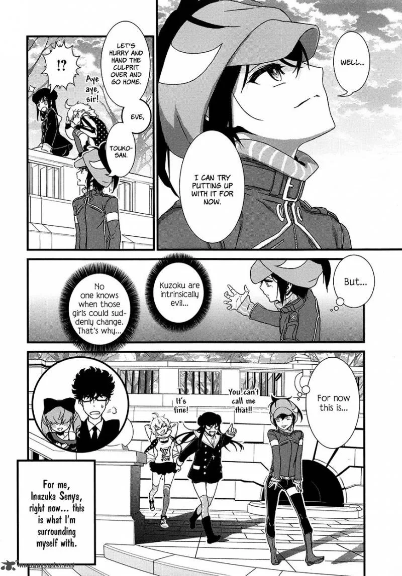 Inukai x Tribe Chapter 8 page 9