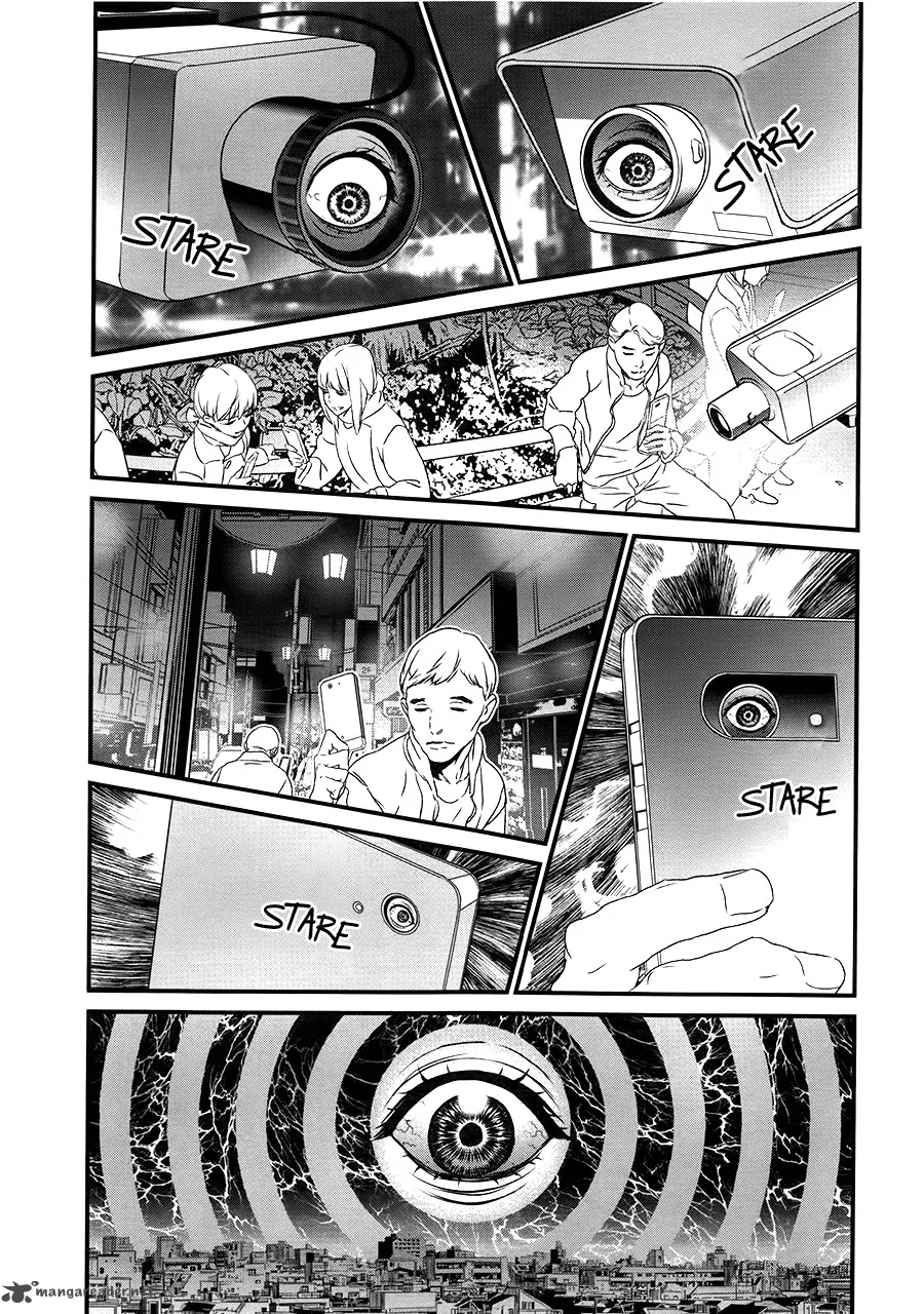 Inukai x Tribe Chapter 9 page 22