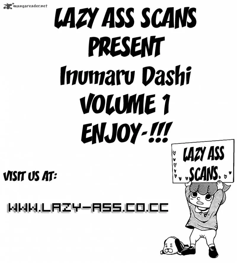 Inumarudashi Chapter 1 page 8