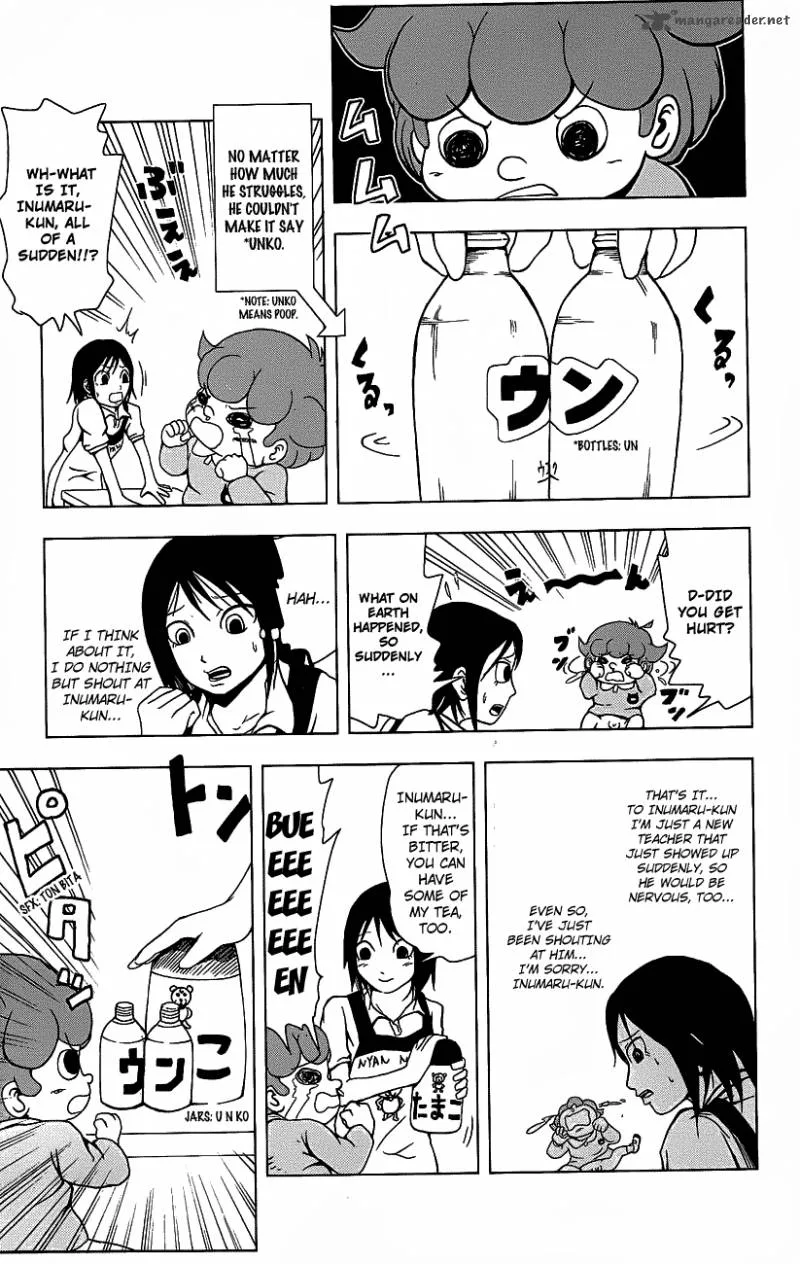 Inumarudashi Chapter 1 page 22