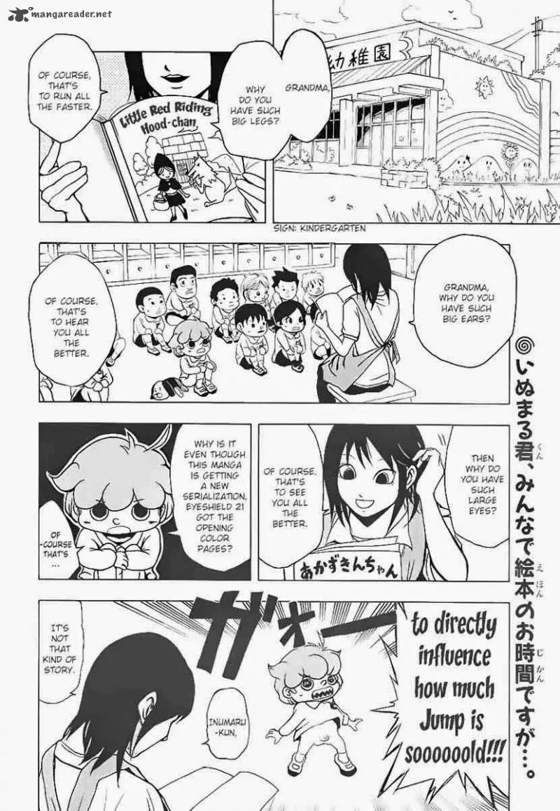 Inumarudashi Chapter 1 page 9