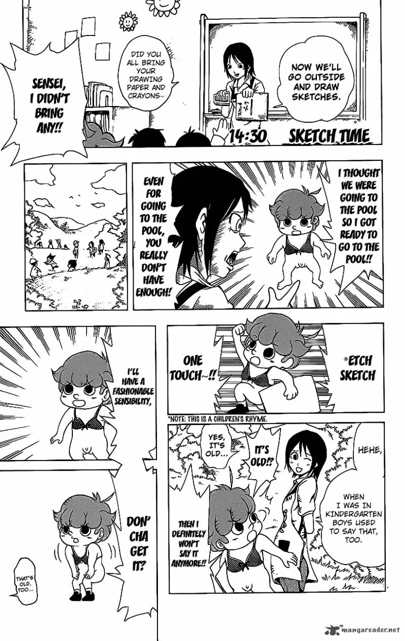 Inumarudashi Chapter 1 page 26