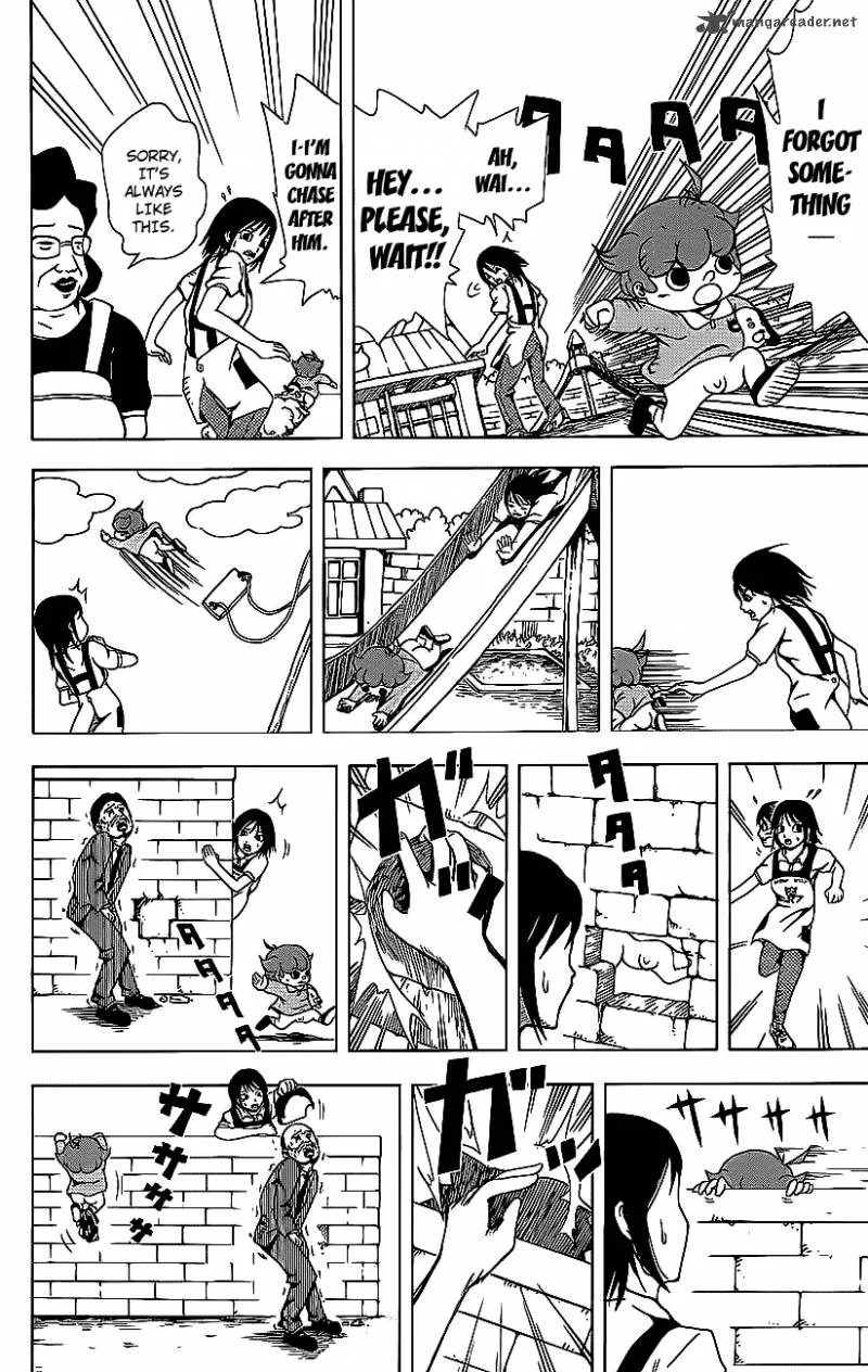 Inumarudashi Chapter 1 page 31