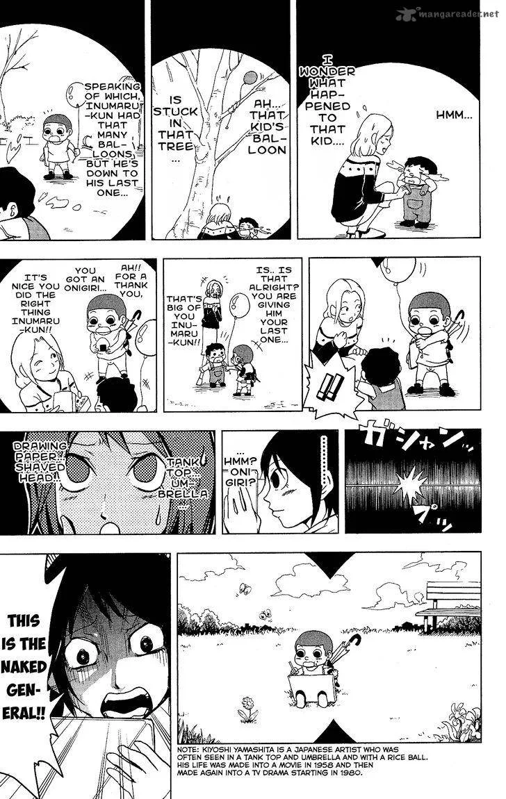 Inumarudashi Chapter 13 page 9