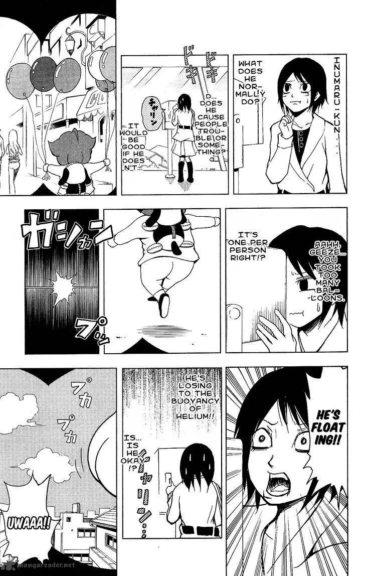 Inumarudashi Chapter 13 page 3