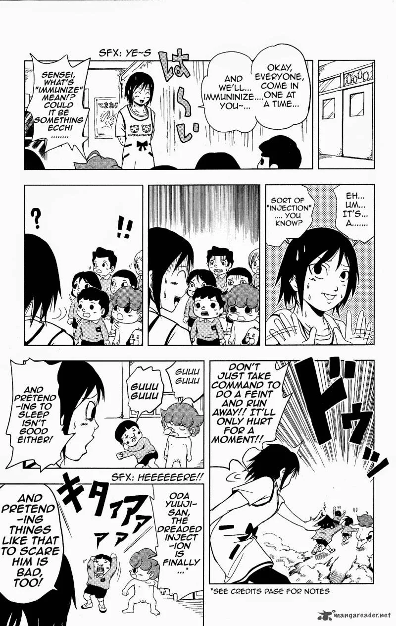 Inumarudashi Chapter 2 page 5