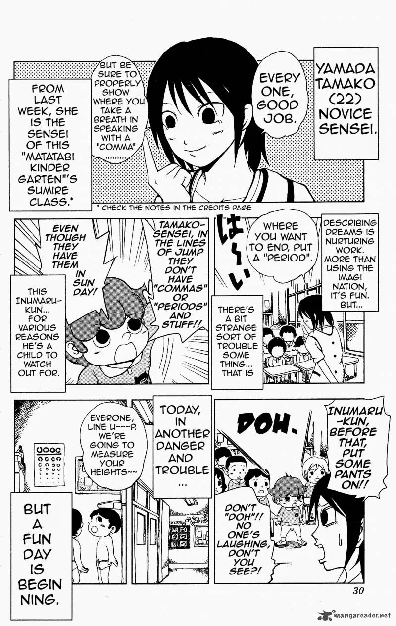 Inumarudashi Chapter 2 page 2