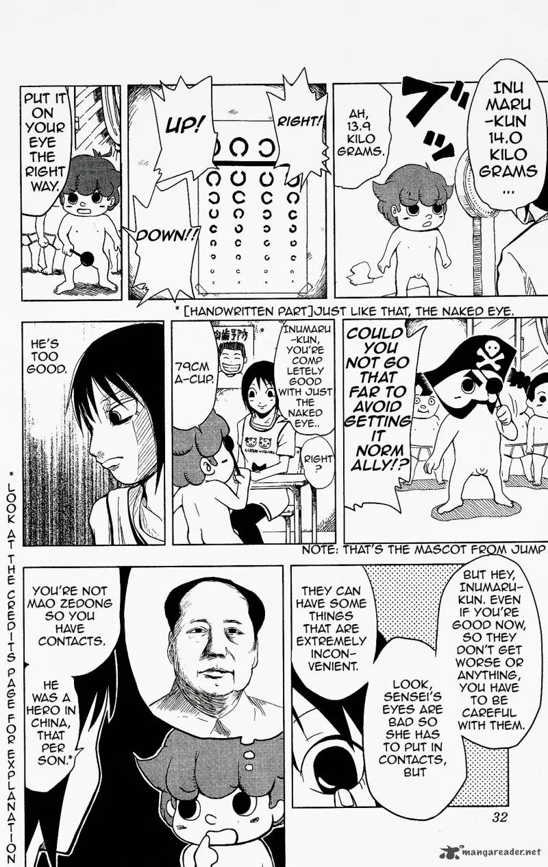 Inumarudashi Chapter 2 page 4