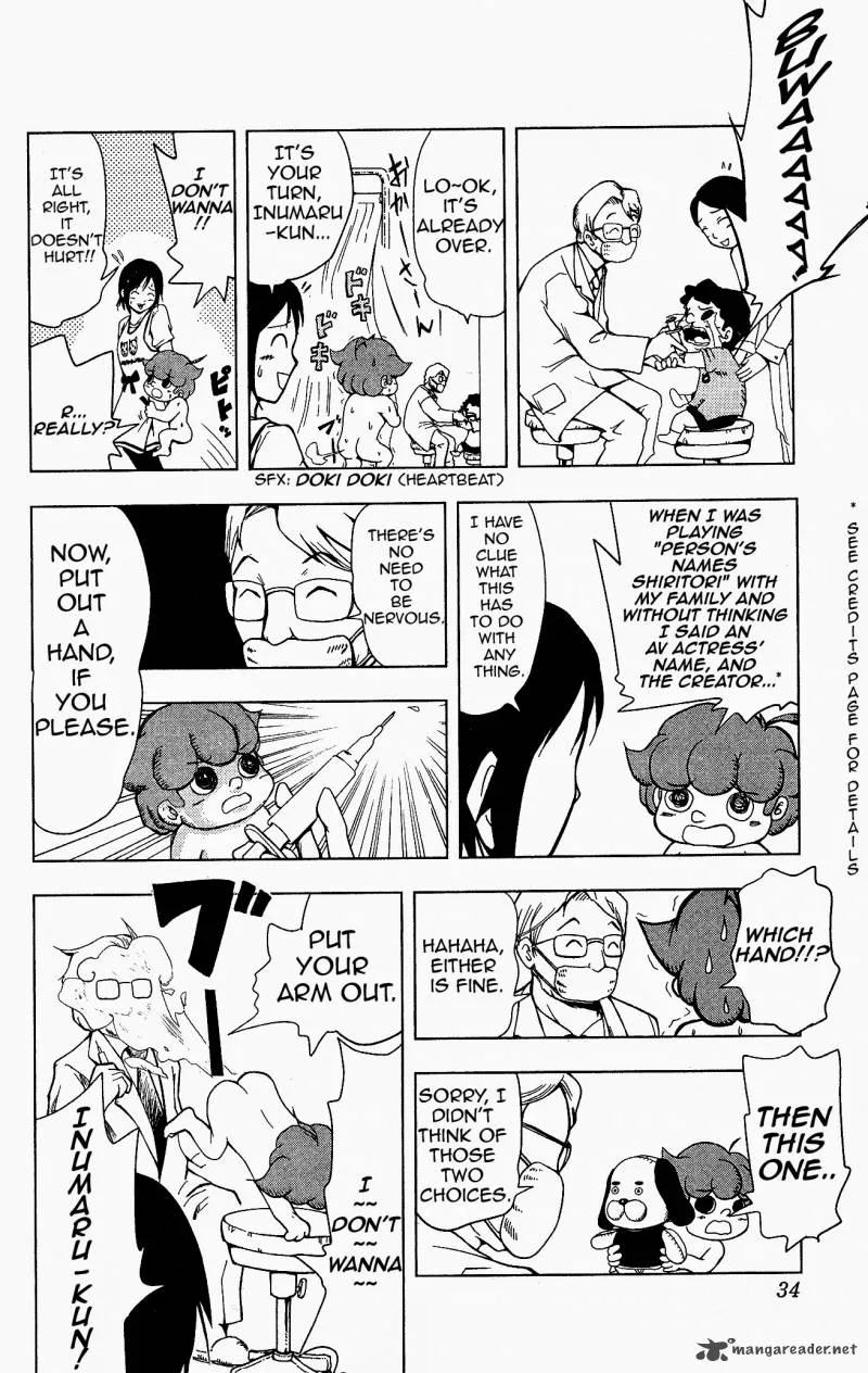 Inumarudashi Chapter 2 page 6