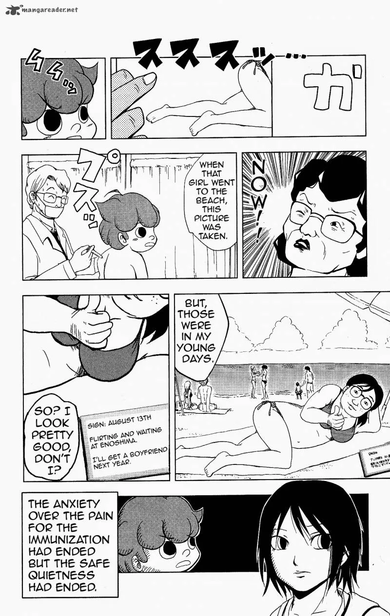 Inumarudashi Chapter 2 page 8