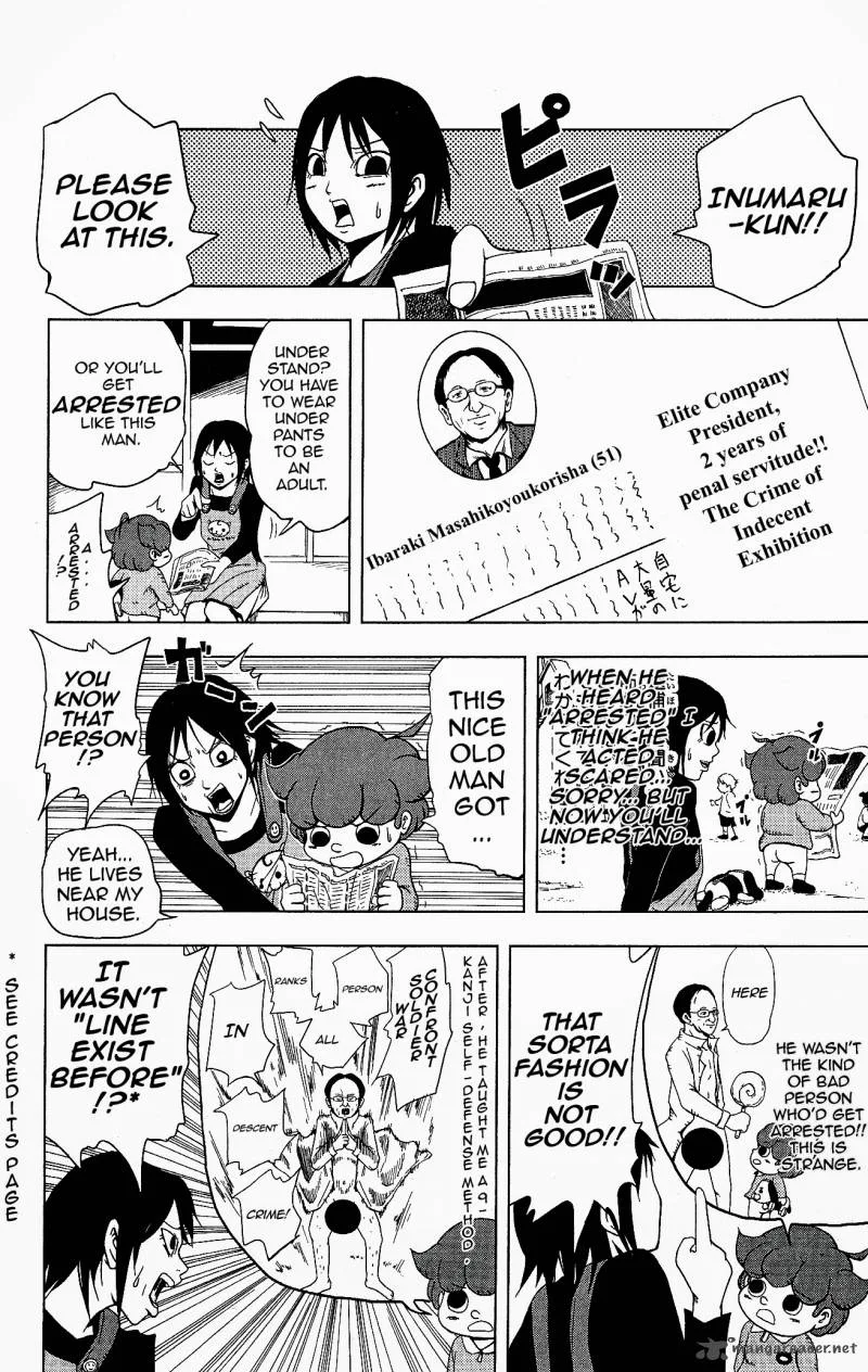 Inumarudashi Chapter 3 page 4