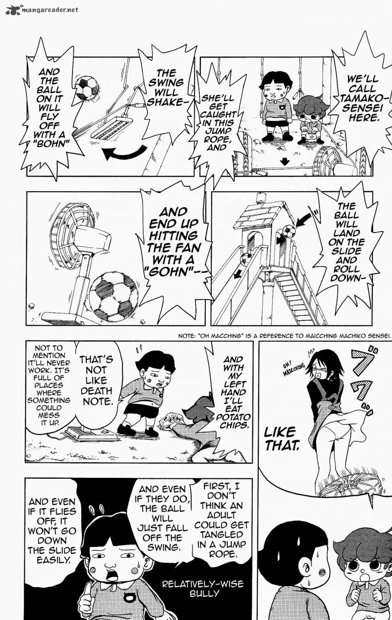 Inumarudashi Chapter 3 page 8