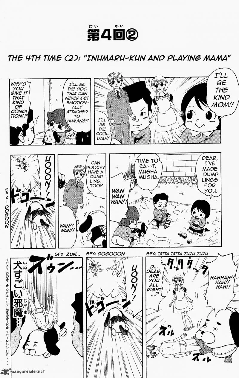 Inumarudashi Chapter 4 page 6