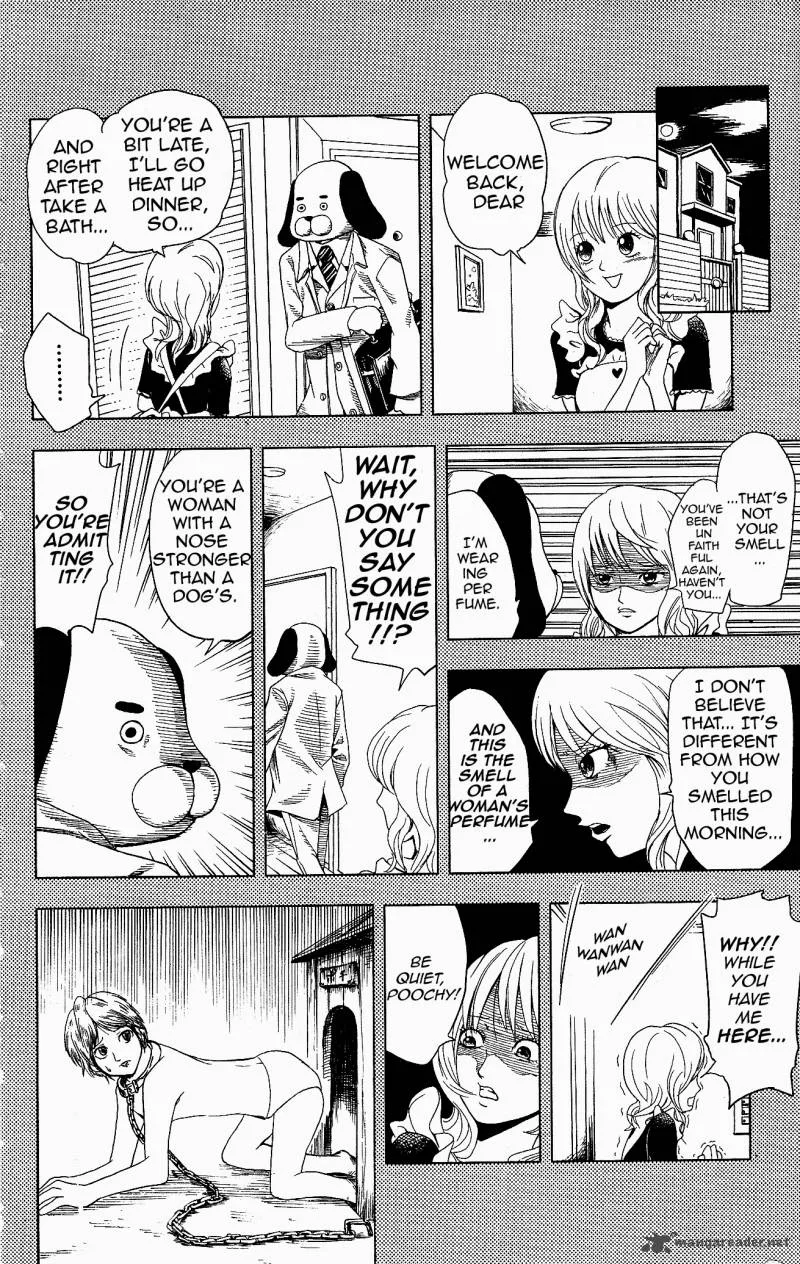 Inumarudashi Chapter 4 page 8