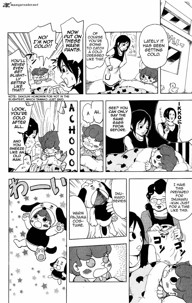 Inumarudashi Chapter 5 page 2