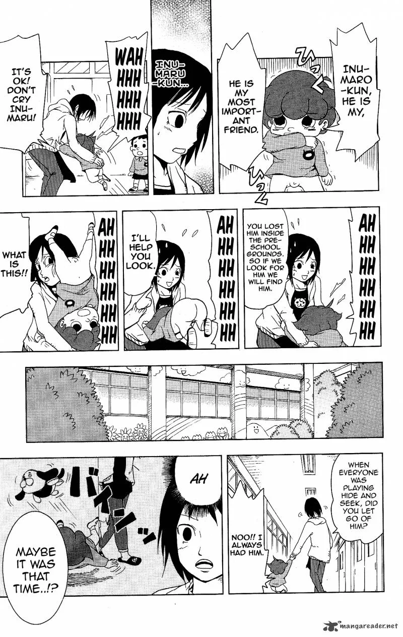 Inumarudashi Chapter 6 page 3