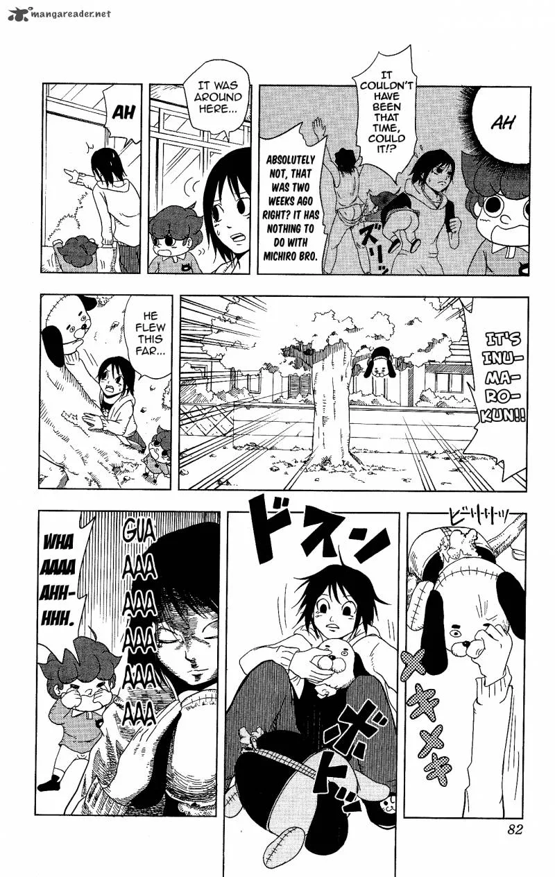 Inumarudashi Chapter 6 page 4