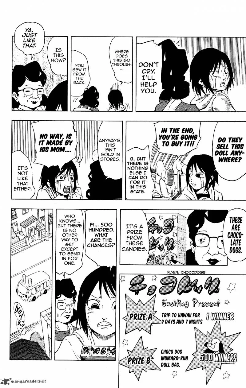 Inumarudashi Chapter 6 page 6