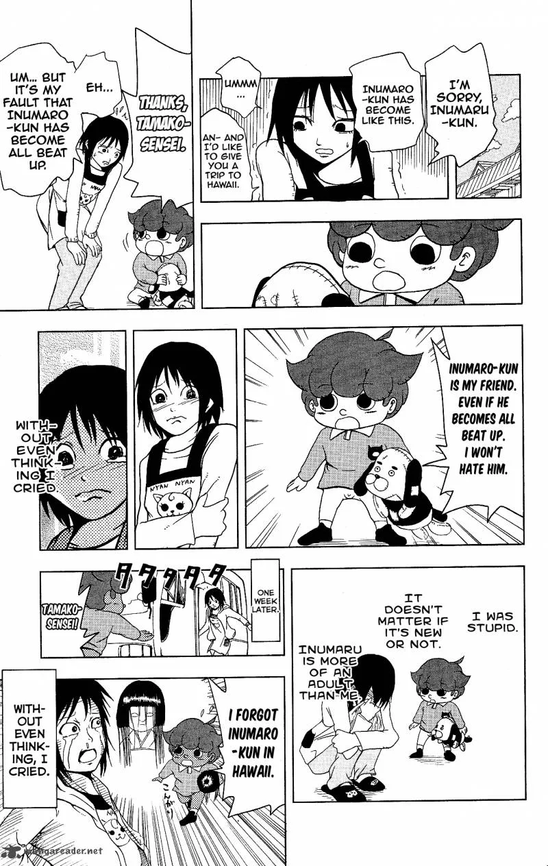 Inumarudashi Chapter 6 page 9