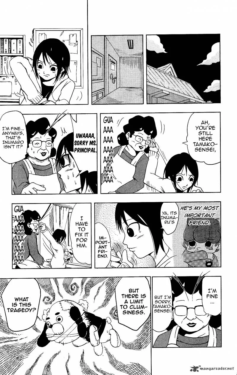 Inumarudashi Chapter 6 page 5