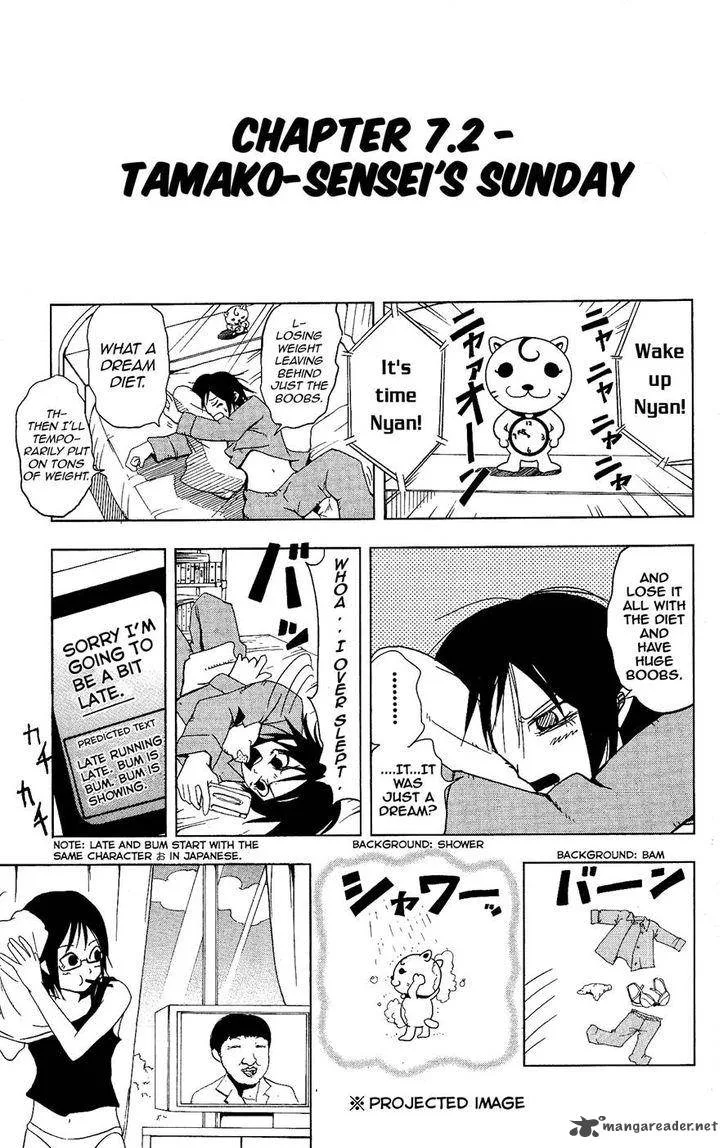 Inumarudashi Chapter 7 page 1