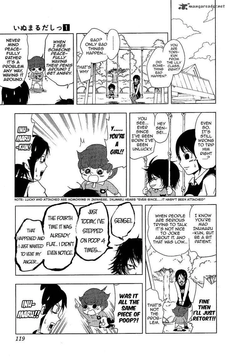 Inumarudashi Chapter 9 page 2