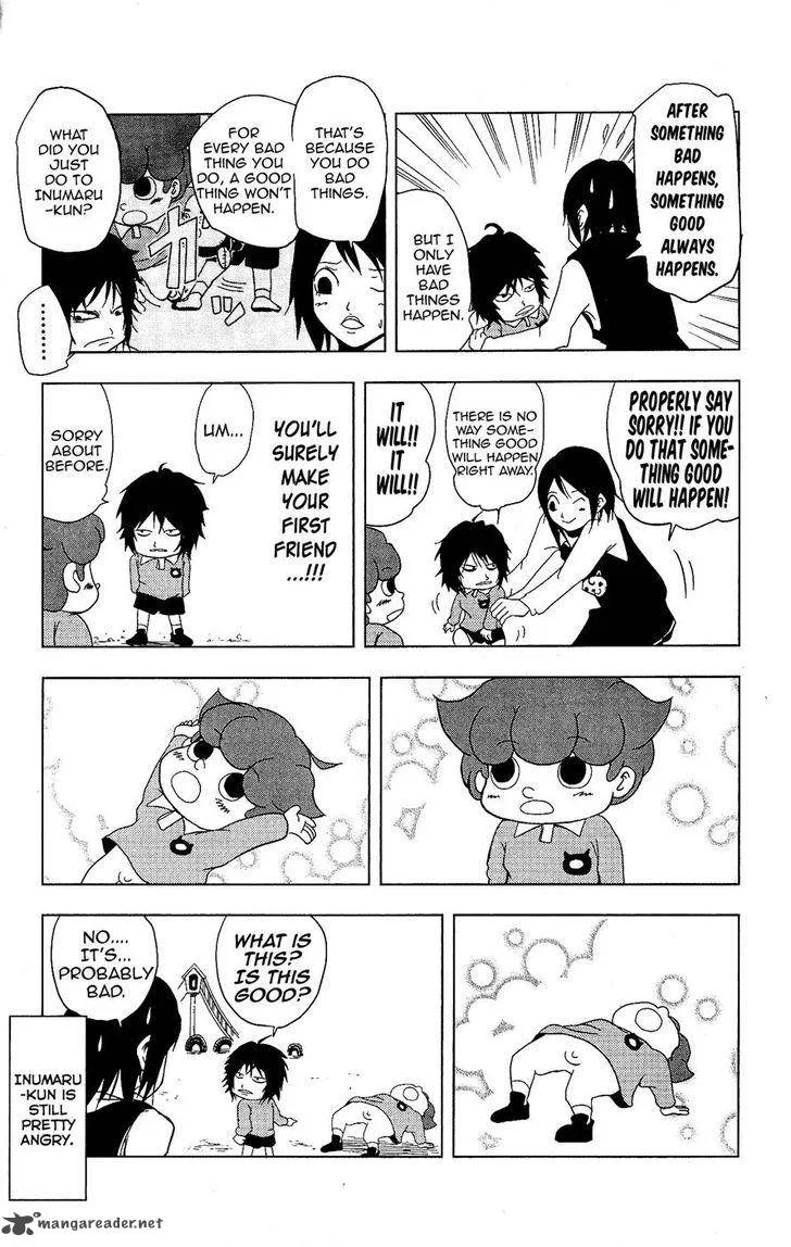Inumarudashi Chapter 9 page 4