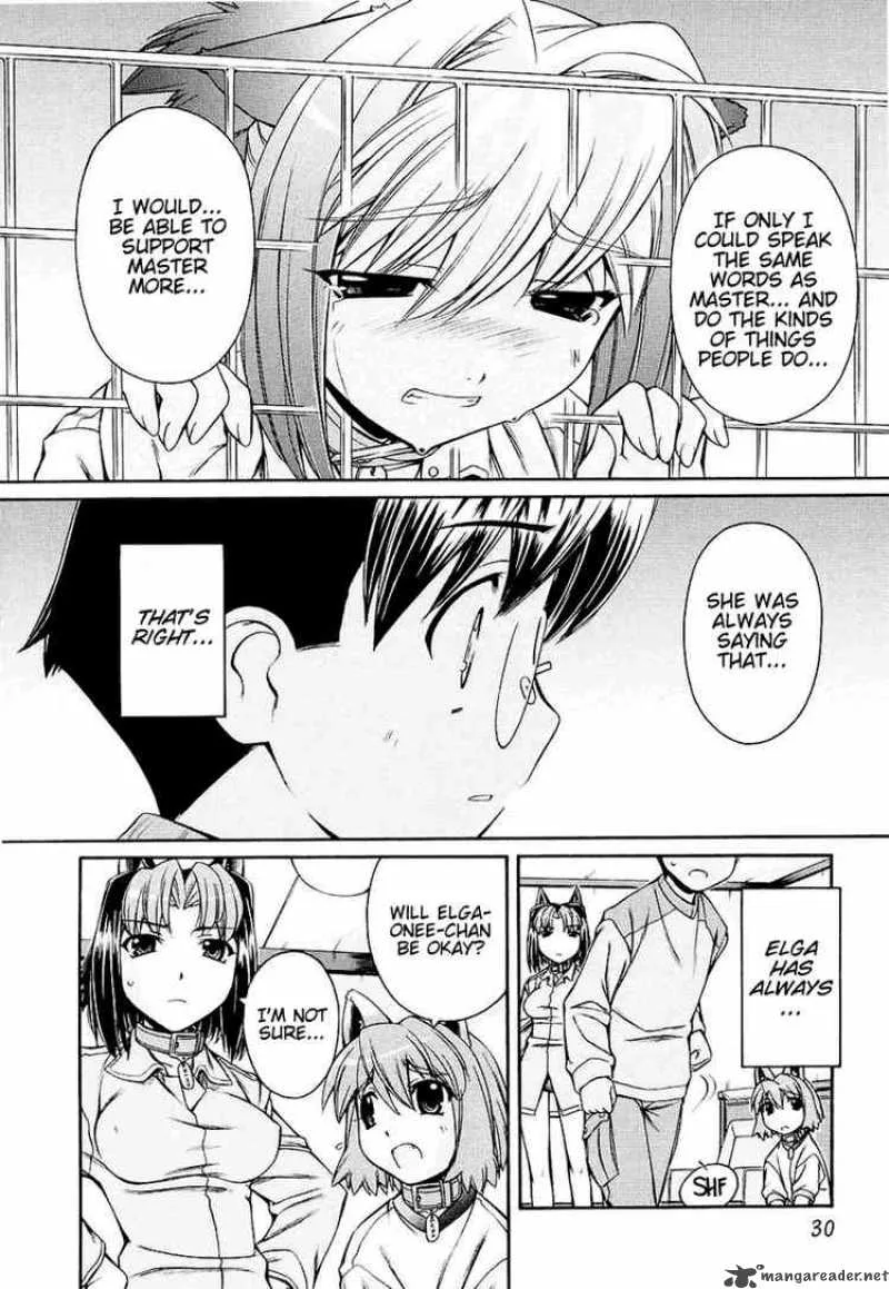 Inumimi Chapter 1 page 26