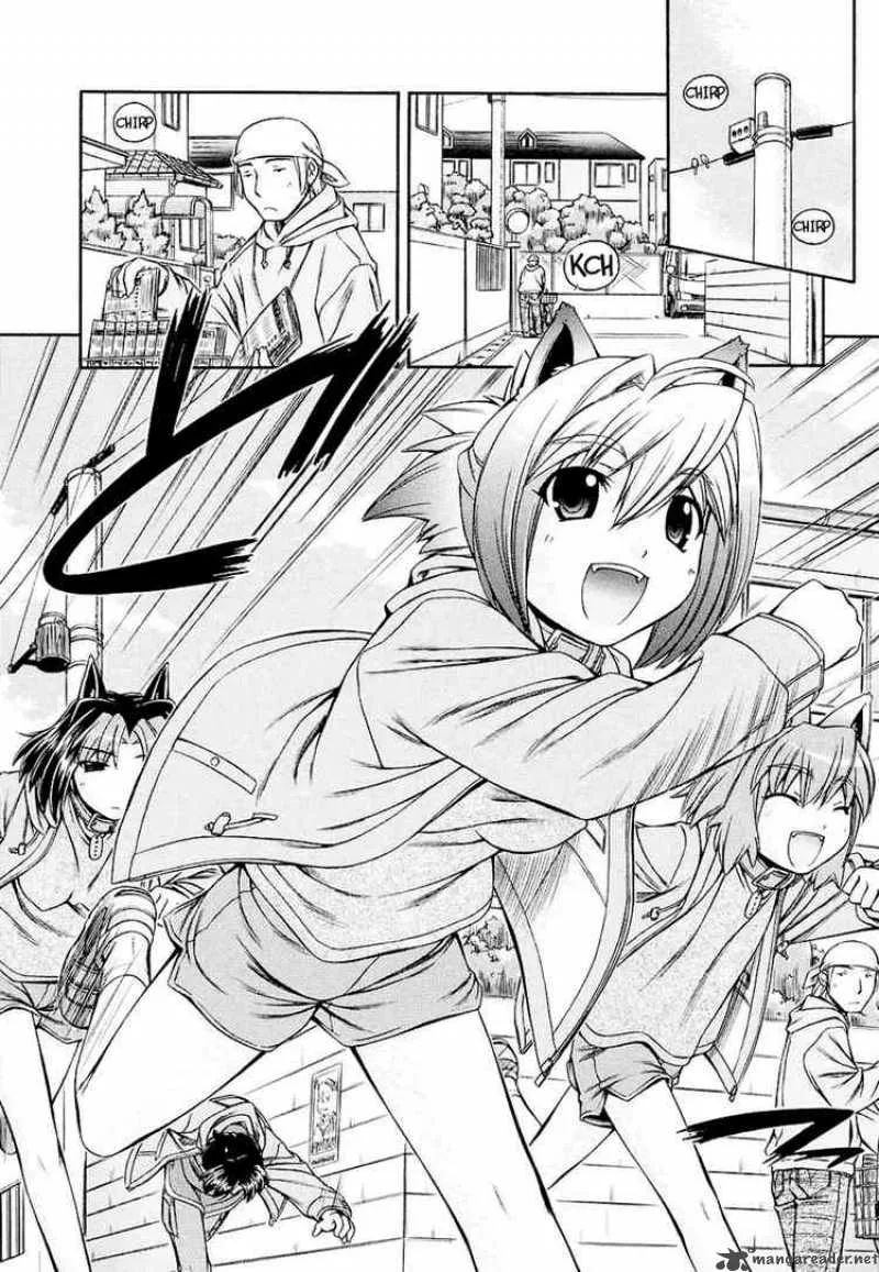 Inumimi Chapter 1 page 18