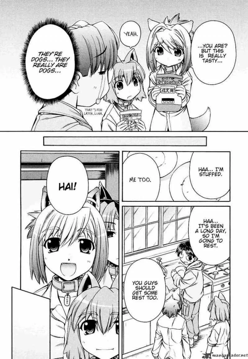 Inumimi Chapter 1 page 16