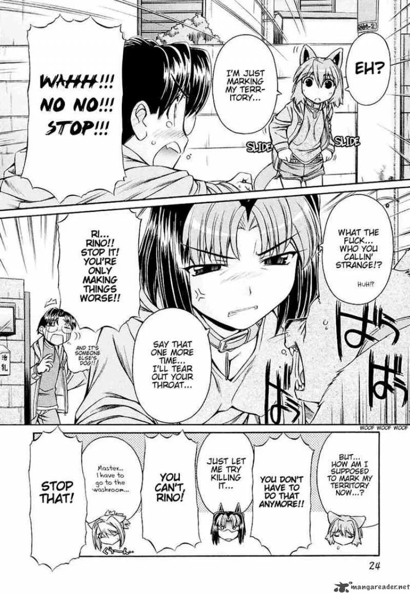 Inumimi Chapter 1 page 20