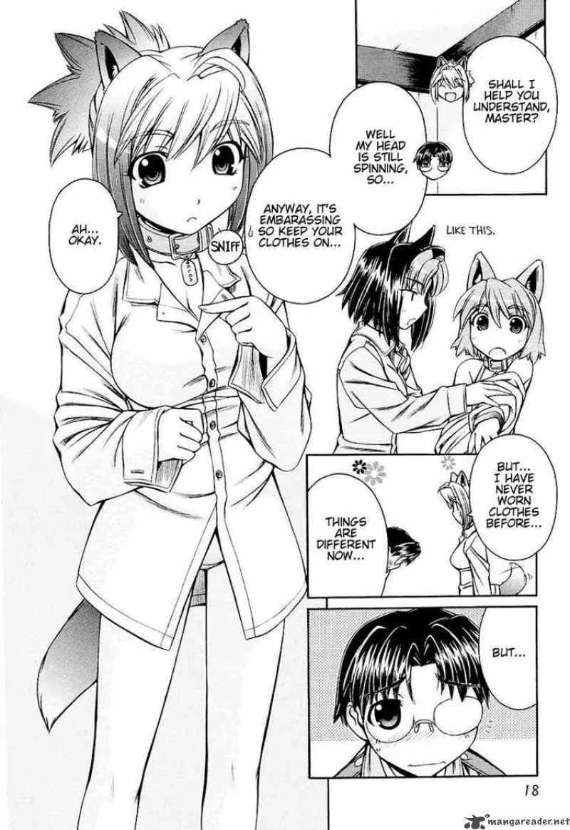 Inumimi Chapter 1 page 14