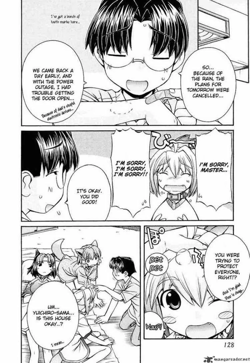 Inumimi Chapter 11 page 22