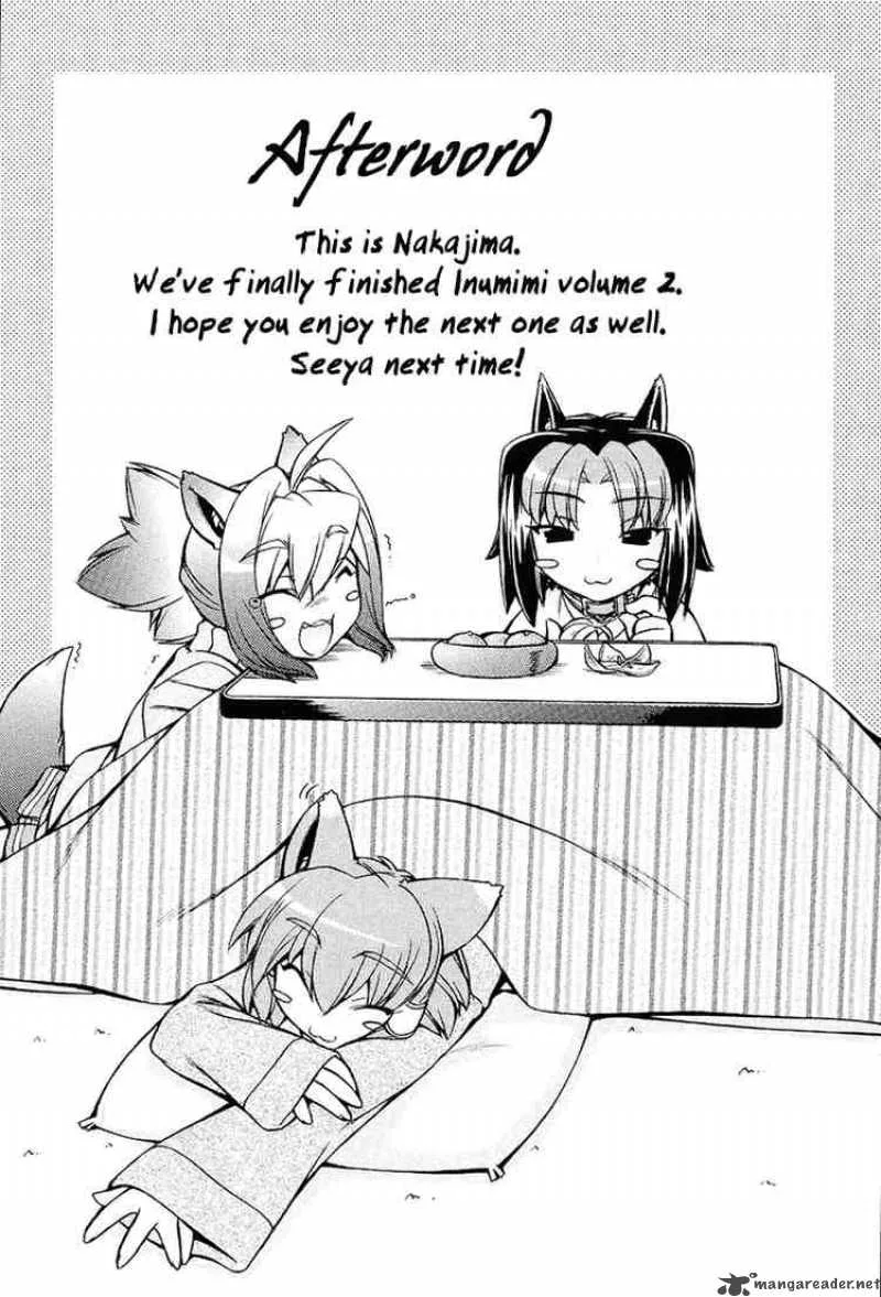 Inumimi Chapter 12 page 27