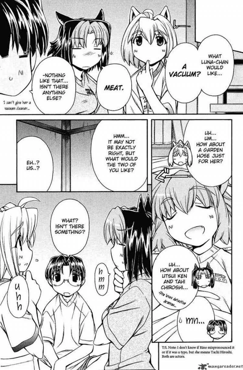 Inumimi Chapter 12 page 13