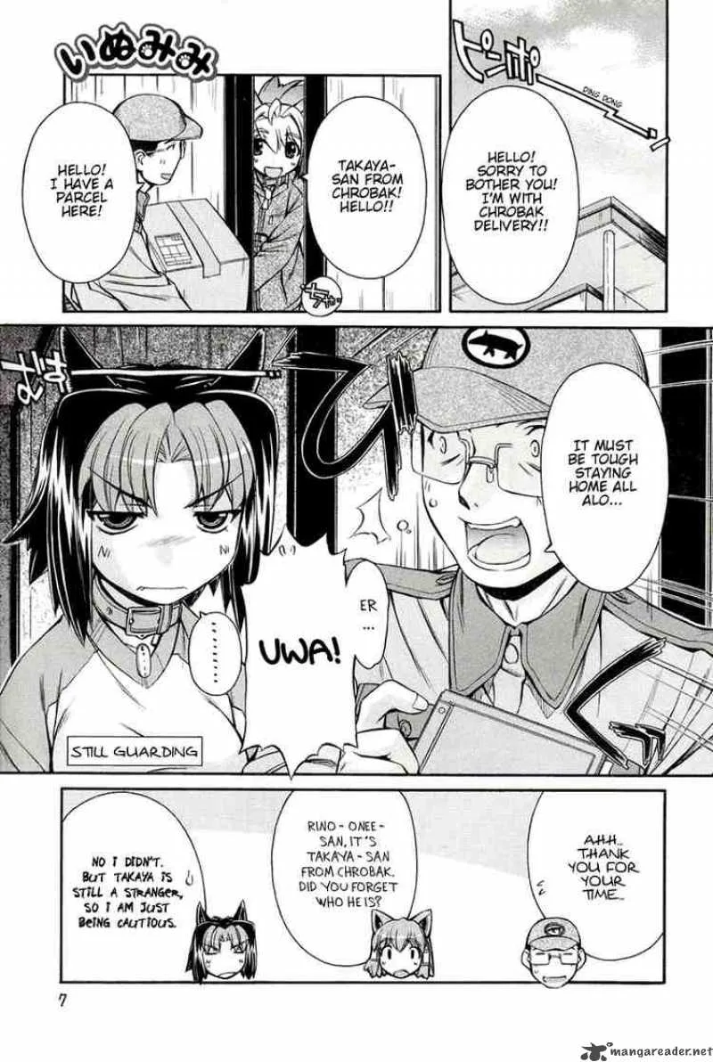 Inumimi Chapter 13 page 4