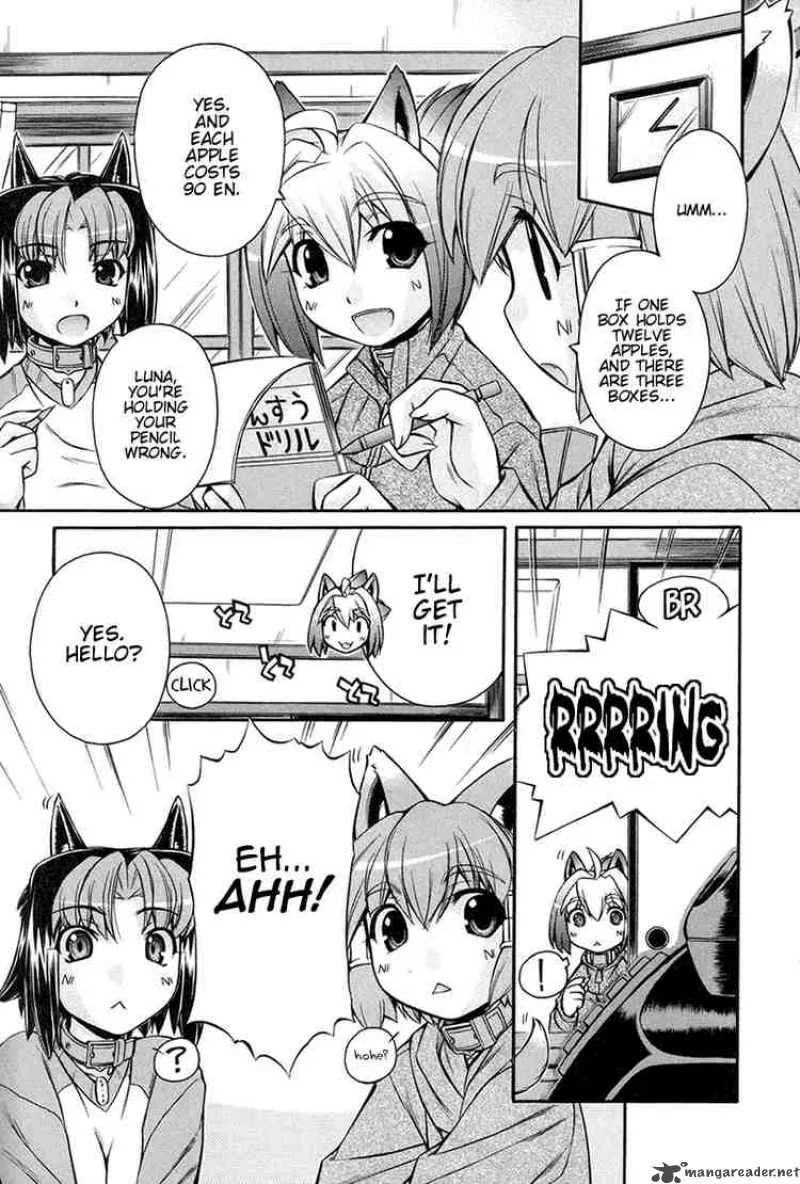 Inumimi Chapter 13 page 6