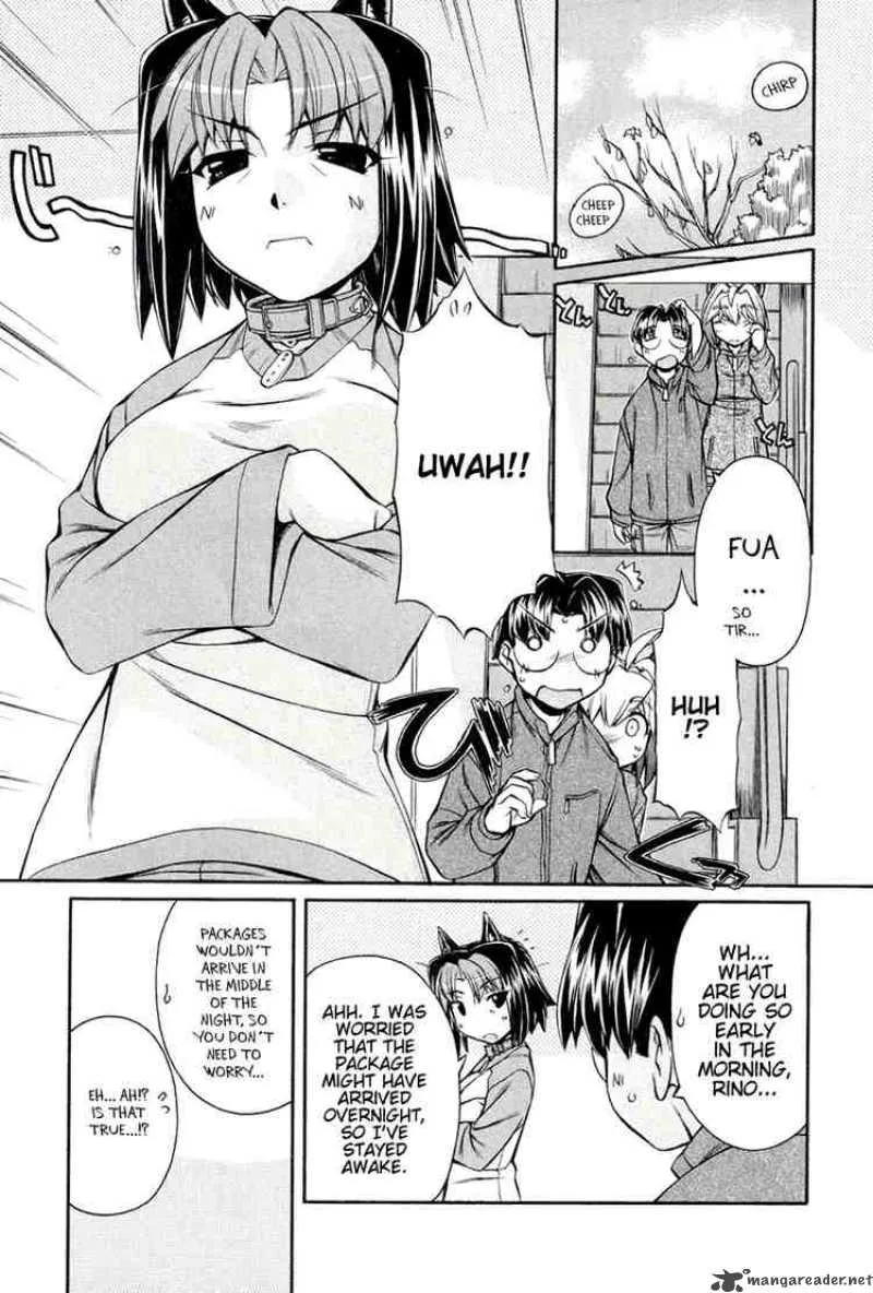 Inumimi Chapter 13 page 10