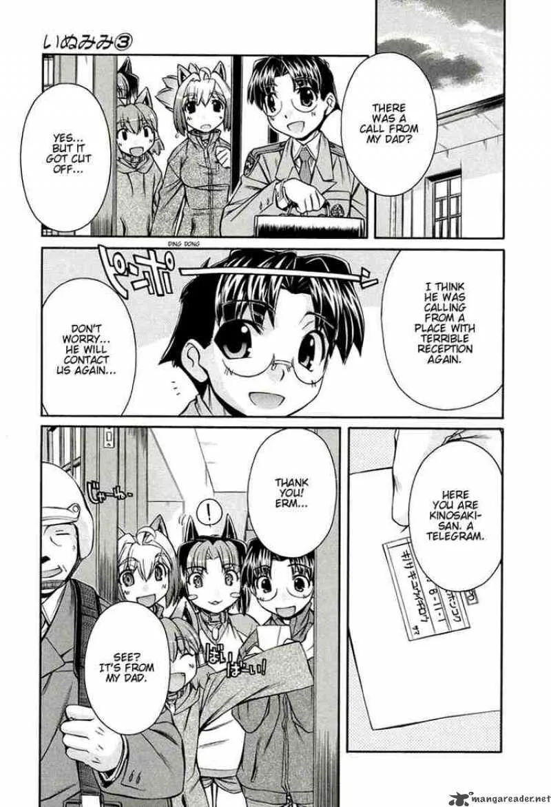 Inumimi Chapter 13 page 8