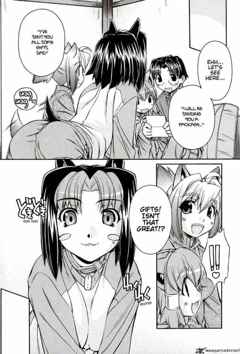 Inumimi Chapter 13 page 9