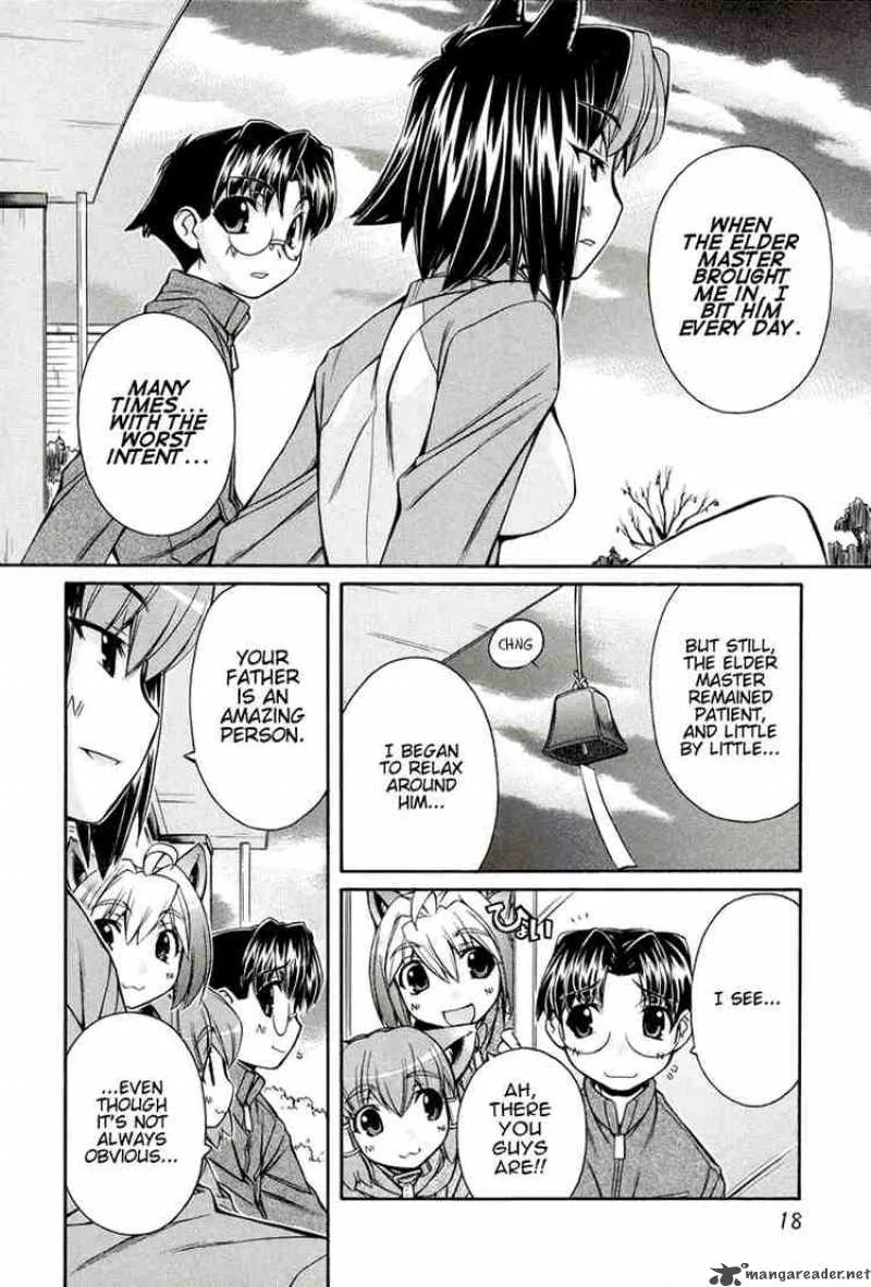 Inumimi Chapter 13 page 15