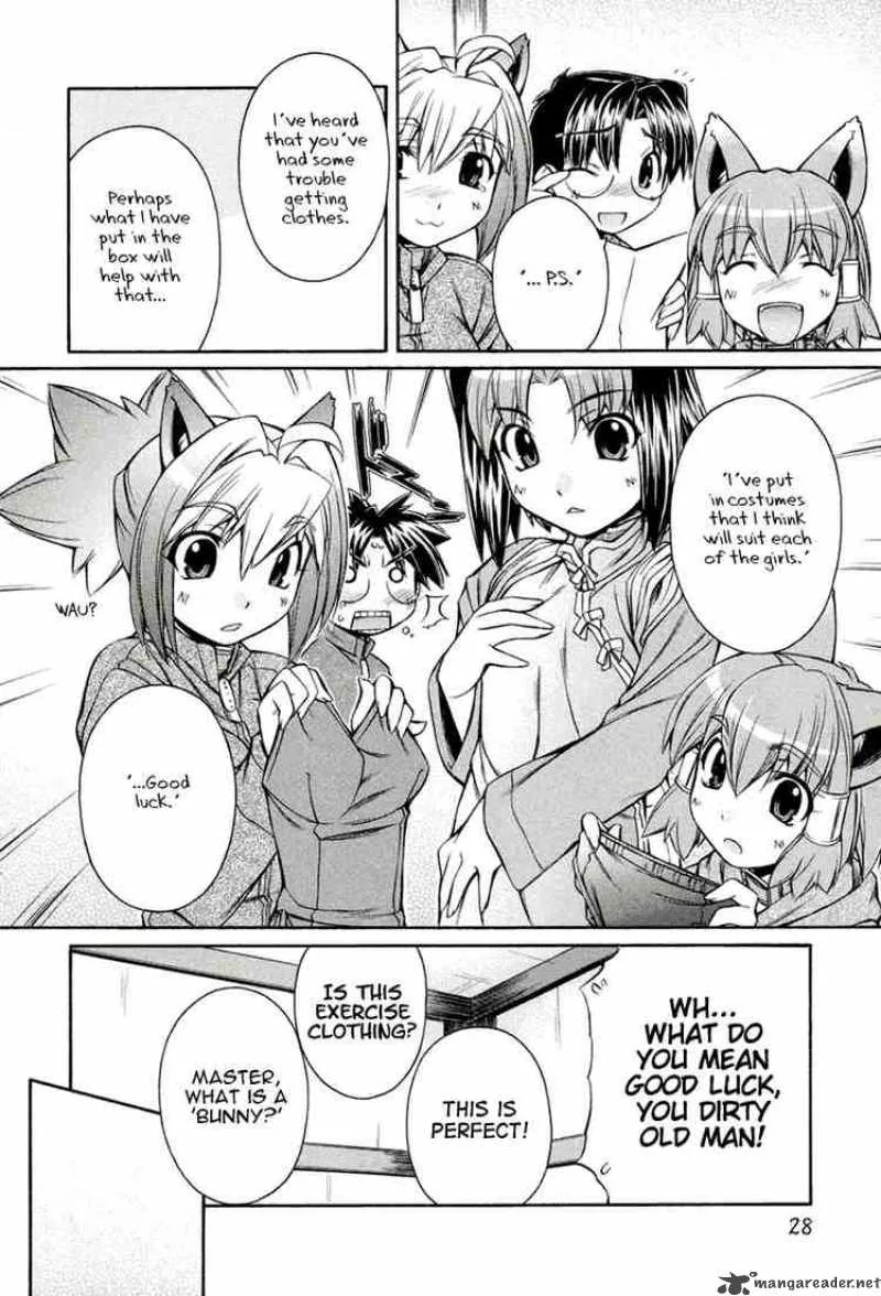 Inumimi Chapter 13 page 25