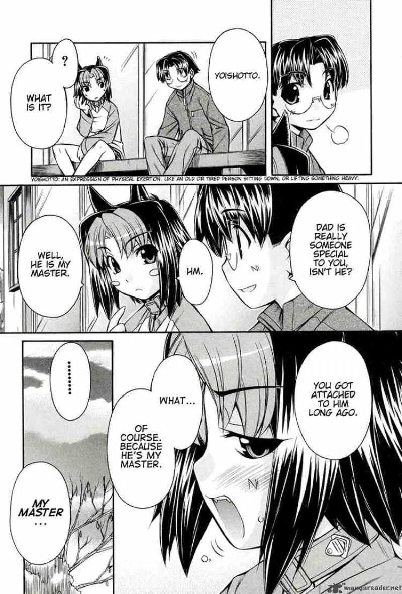 Inumimi Chapter 13 page 14
