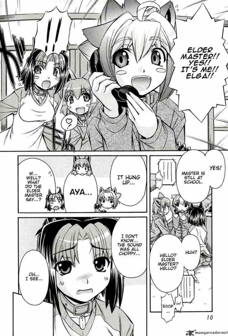 Inumimi Chapter 13 page 7