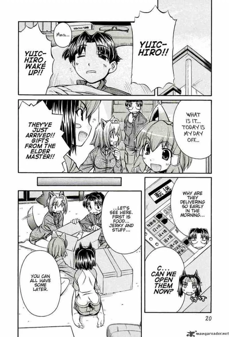 Inumimi Chapter 13 page 17
