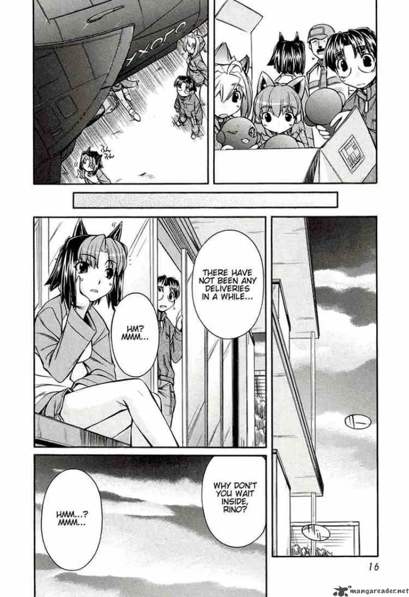 Inumimi Chapter 13 page 13